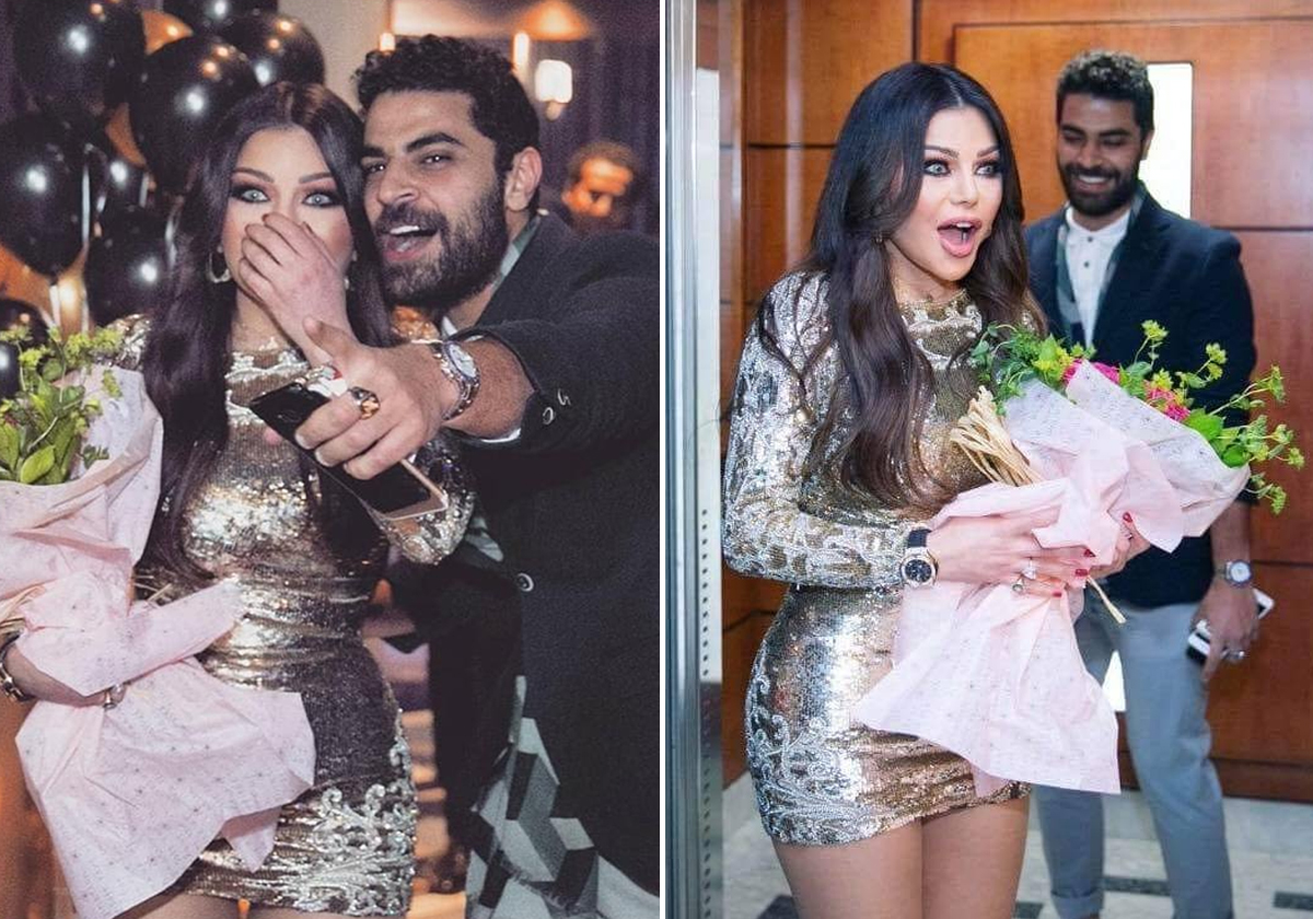 هيفاء وهبي ترفع دعوى ضد مدير أعمالها محمد وزيري بتهمة السرقة!