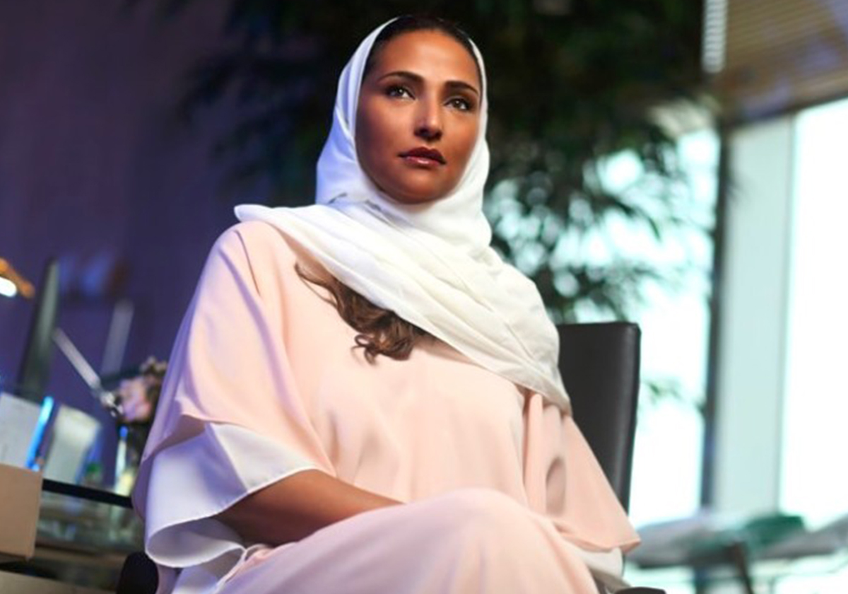 الأميرة لمياء بنت ماجد آل سعود: تفوّقها المهني لا يغيّب جمالها العربي