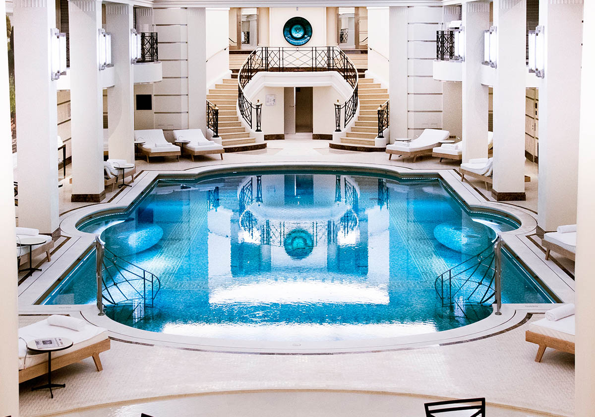 Chanel au Ritz