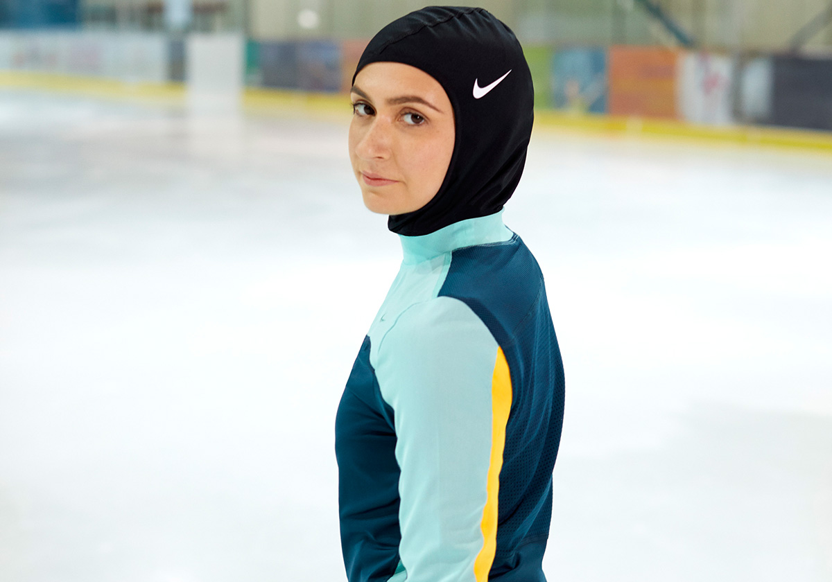 حملة "احلم بجنون" من Nike بالتعاون مع زهرة لاري تصل الى الإمارات العربية المتحدة