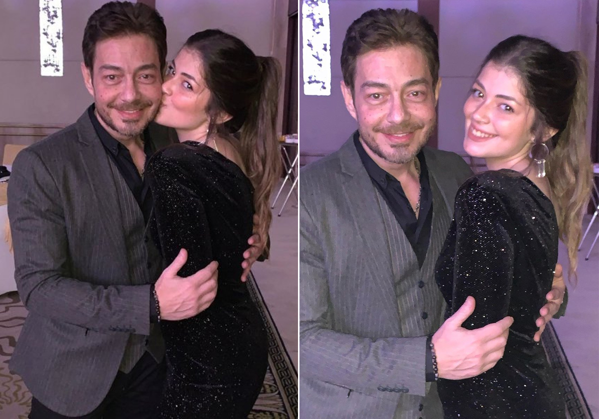 ابنة أحمد زاهر تكشف كيف أثّرت شخصيته بمسلسل البرنس على معاملته معها!