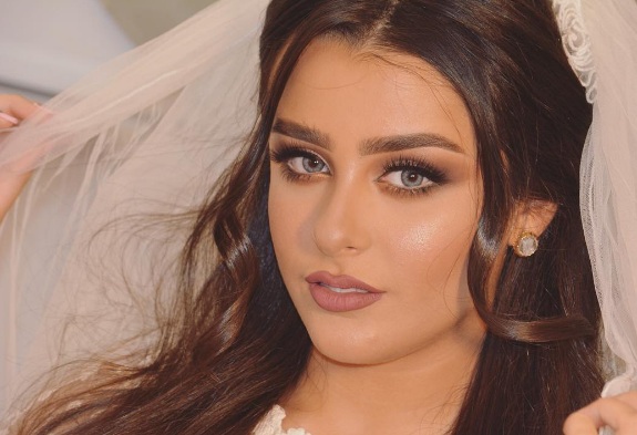 مكياج نورة بوعوض الساحر
