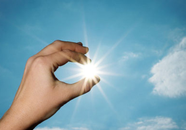 Person, Human, Sun