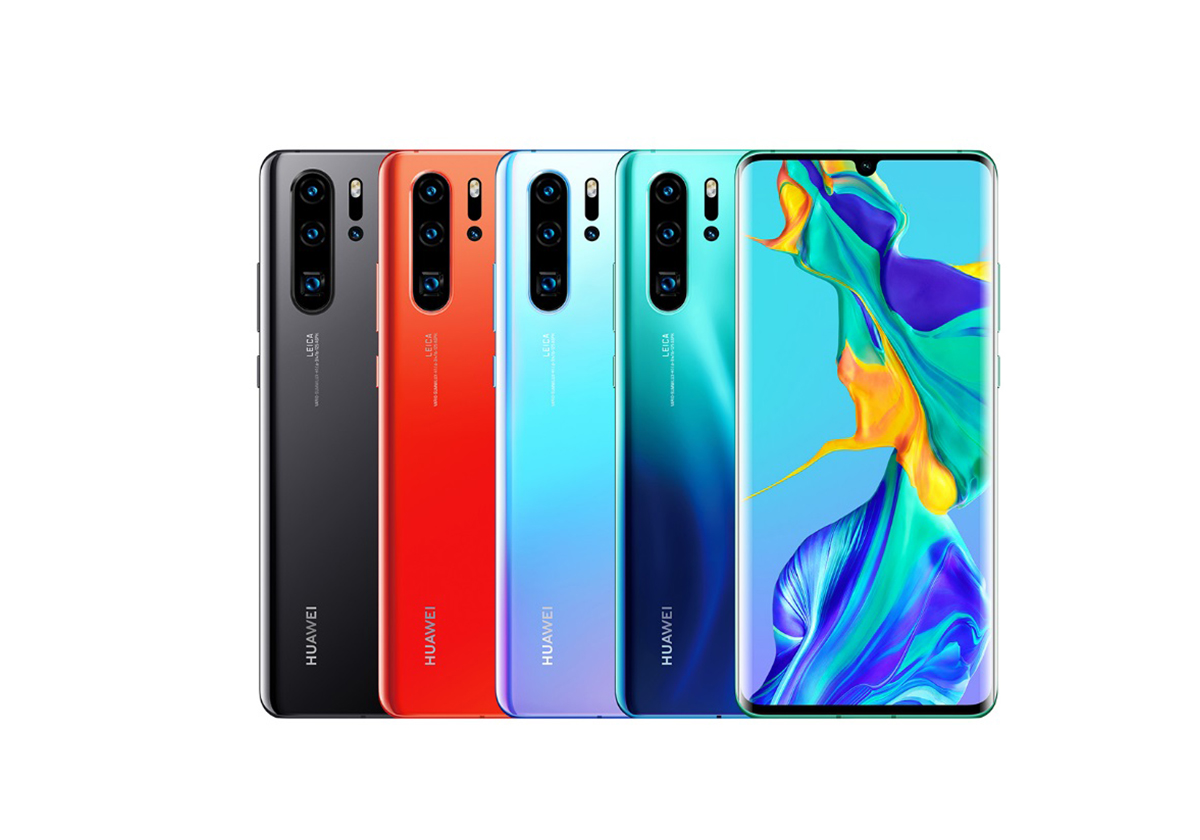 هاتف HUAWEI P30 Pro