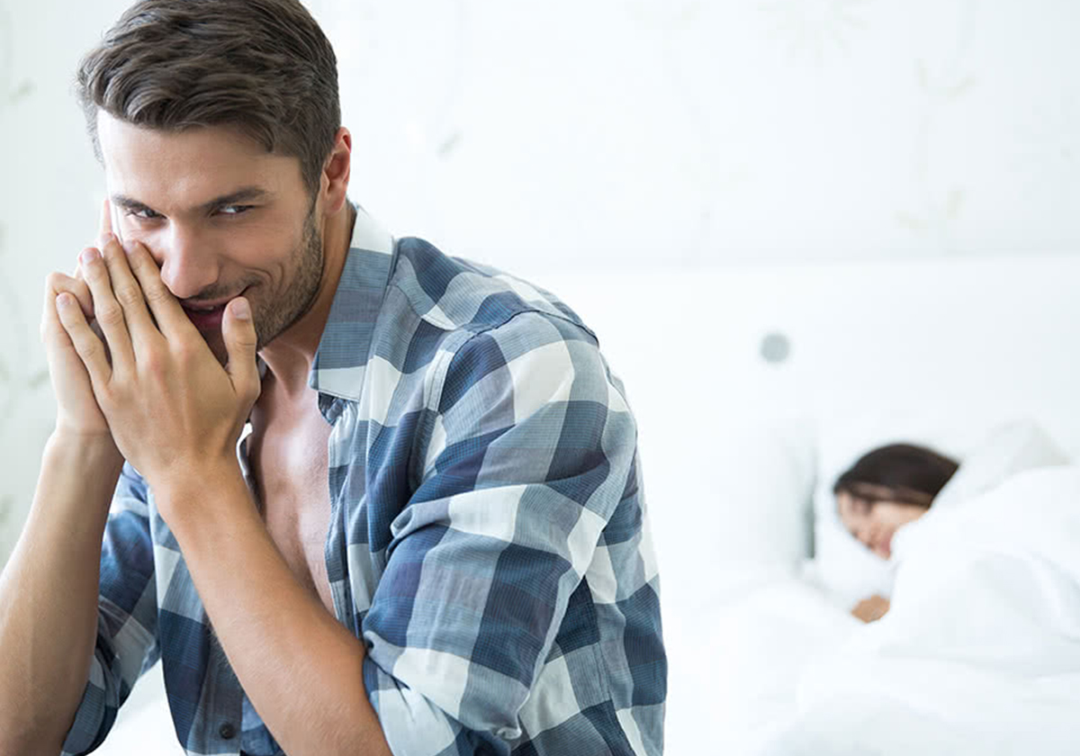 للتأكد من مدى اخلاصه لك، استمعي جيدا الى صوت شريكك!