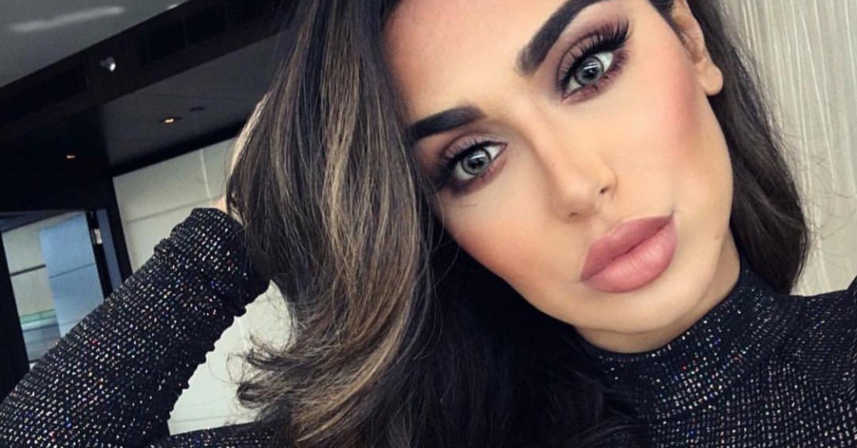 اي شدو وارواج هدى بيوتي الاصليه لمكياج فخم