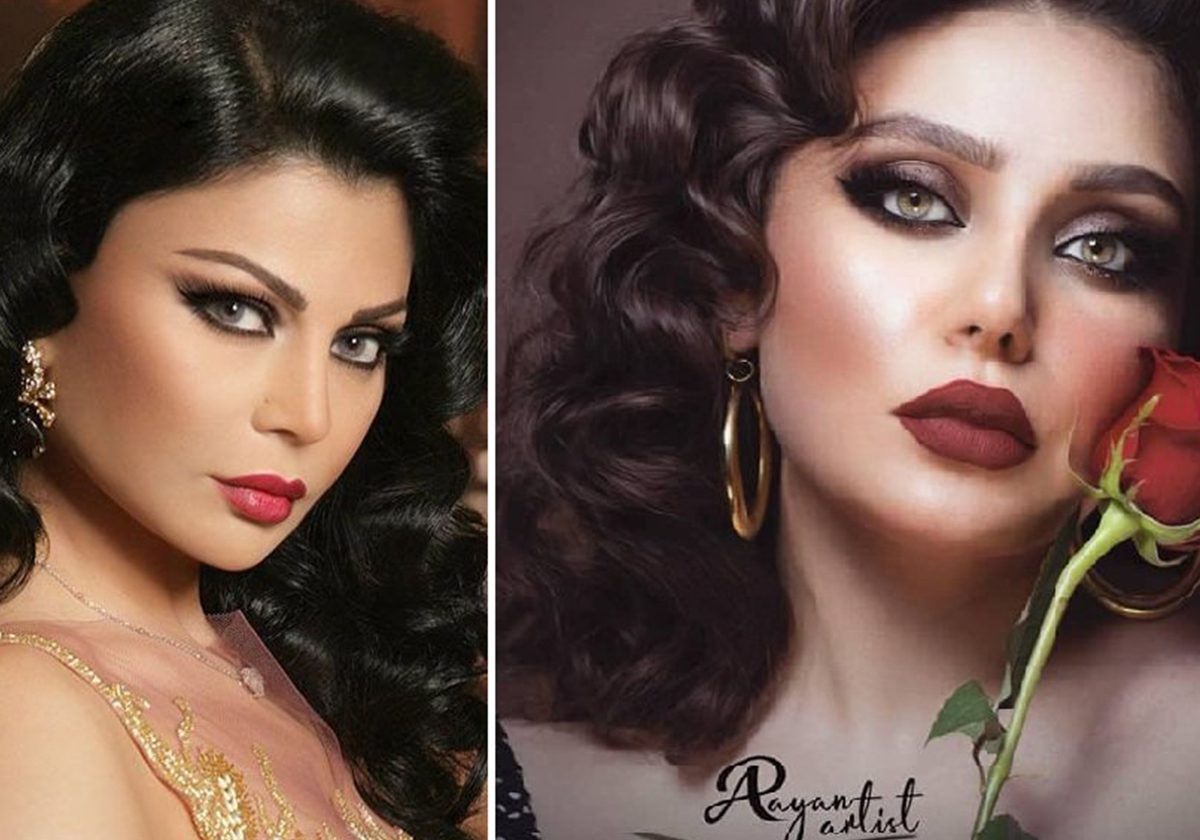 الشبه بين الأم والإبنة