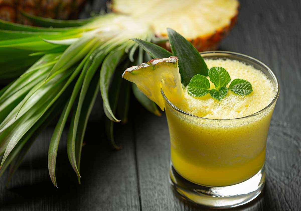 مشروبات طبيعية لخسارة الوزن في شهر