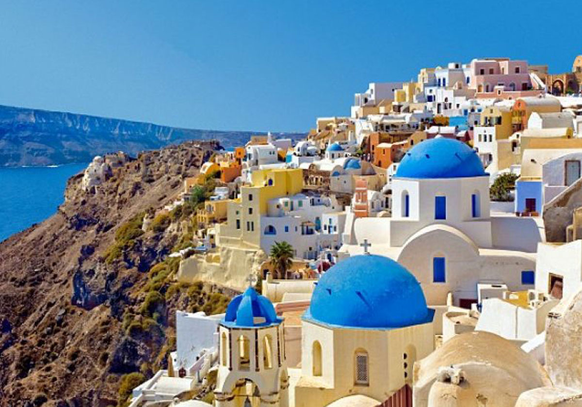كل المعلومات عن السياحة في اليونان