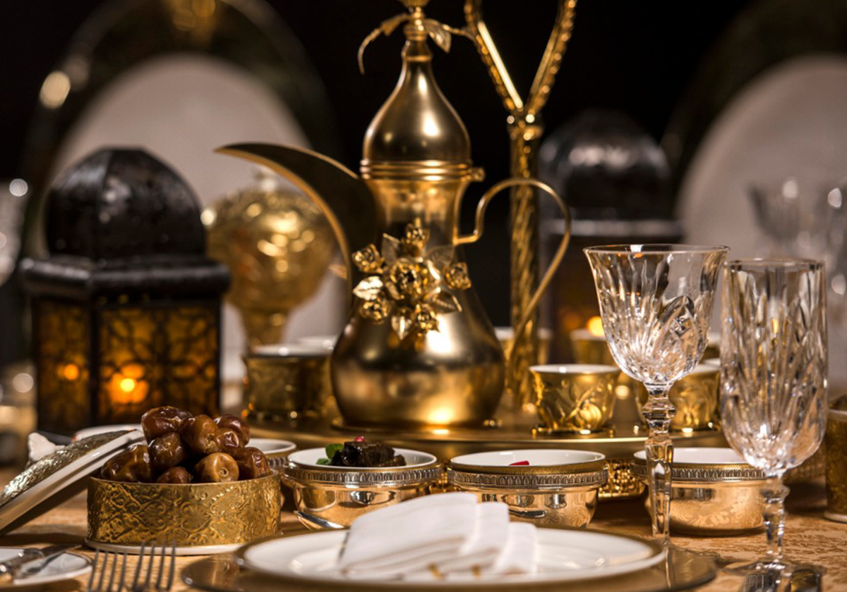 لإفطار لا مثيل له في رمضان 2018 اقصدي هذه الأماكن الفاخرة في السعودية!