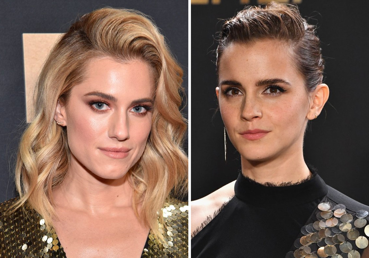 صيحات ماكياج وشعر النجمات في حفل MTV Movie & TV Awards