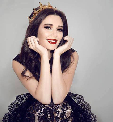 صور مكياج سيرين عبد النور