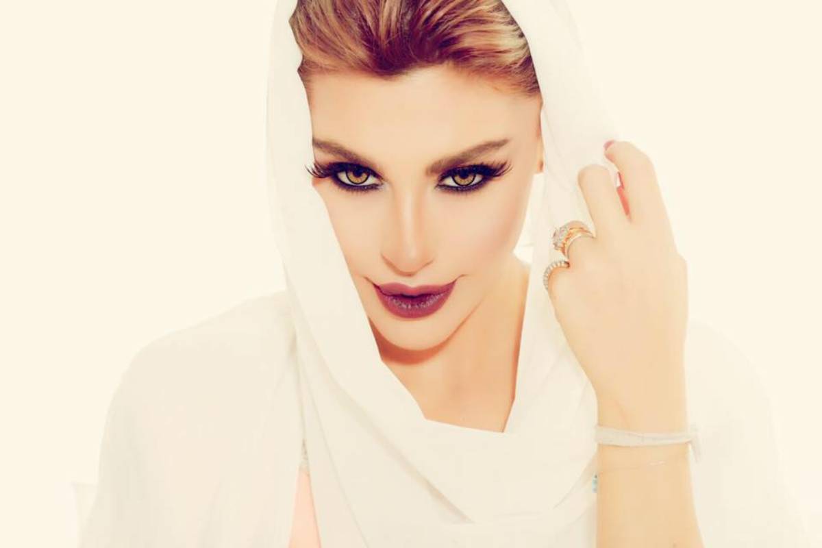 ليلى اسكندر قبل وبعد
