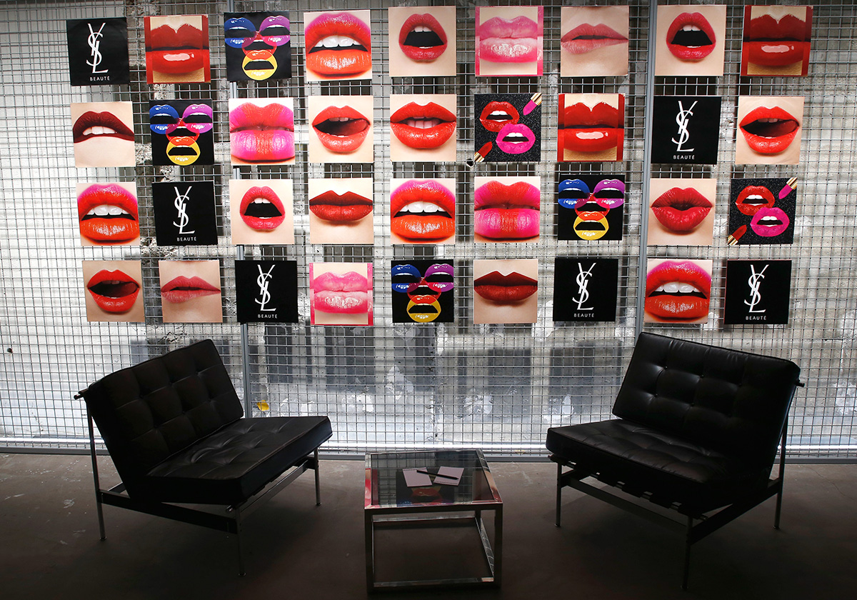 YSL Beauty Hotel: تجربة استثنائية تجمع الجمال بالموسيقى