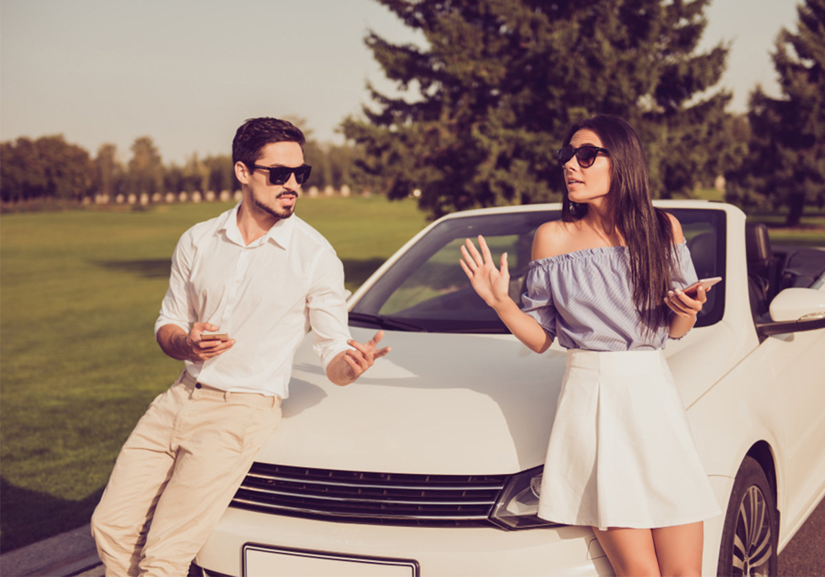 تصرفات تنذرك بوجود امراة اخرى في حياة شريكك