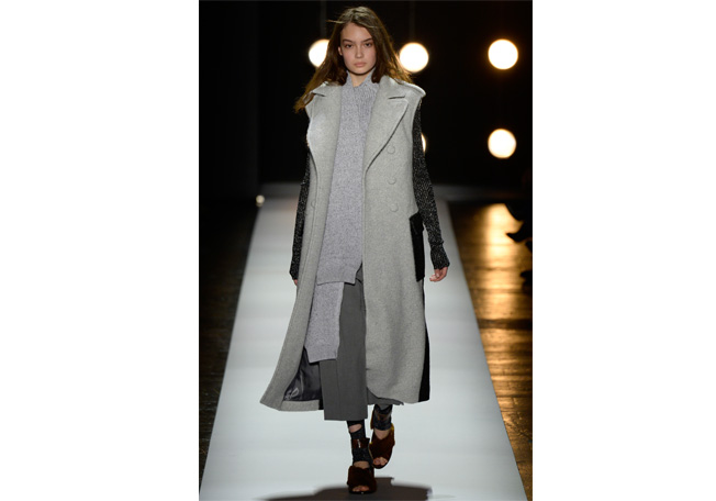 اليك ازياء BCBG MaxAzria لشتاء 2017
