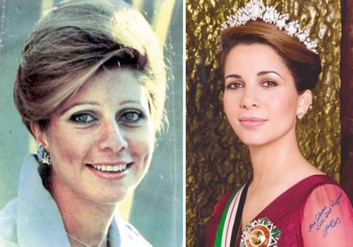 سمات شخصية وجمالية جمعتهما