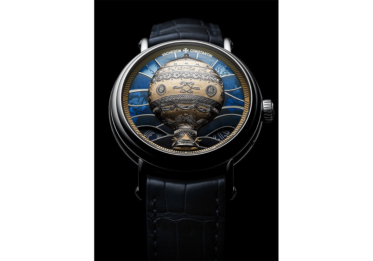 إليك أجمل ساعات Vacheron Constantin التي عرضت خلال SIHH