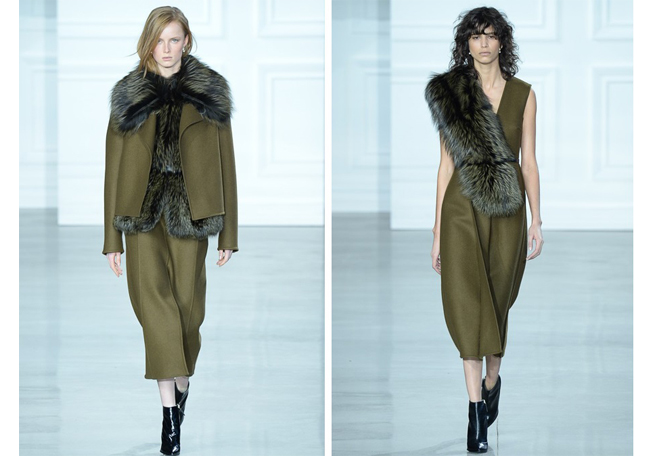 بالصور، اكتشفي ازياء Jason Wu لشتاء 2016