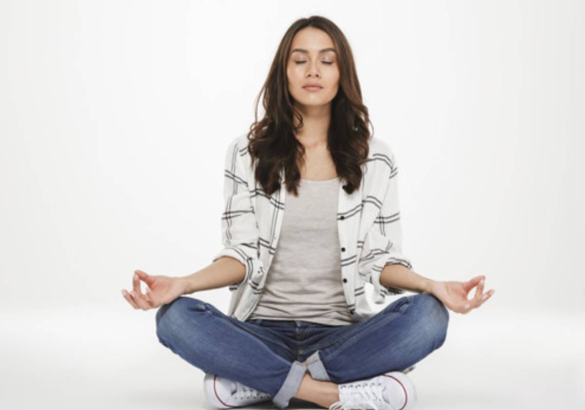 Sitting, Person, Human