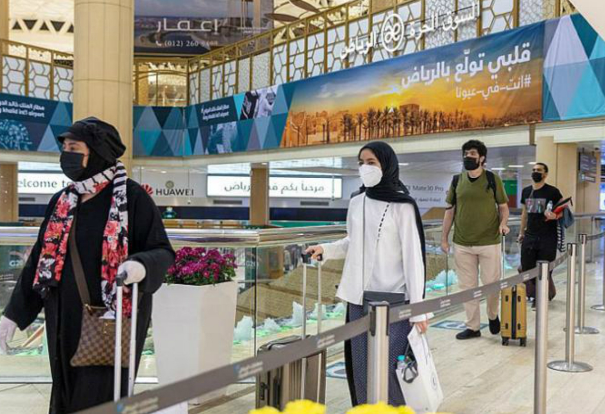 السعوديون يستعدون للسفر قبل الأول من يناير: اكتشفي وجهاتهم السياحية  