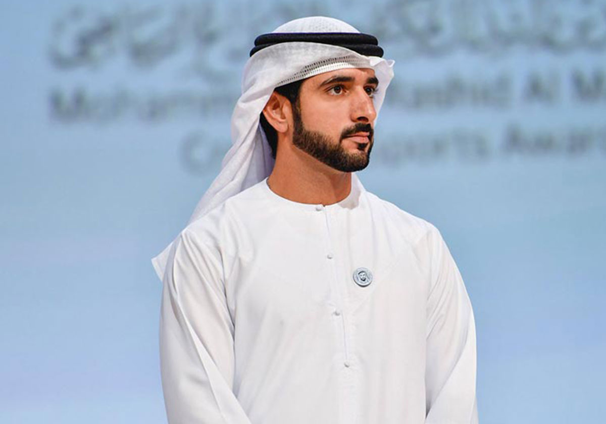 حمدان بن محمد يدعو للمشاركة في "تحدّي دبي للياقة" 2019