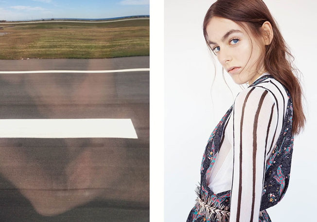 مجموعة لويس فويتون Louis Vuitton Cruise 2015