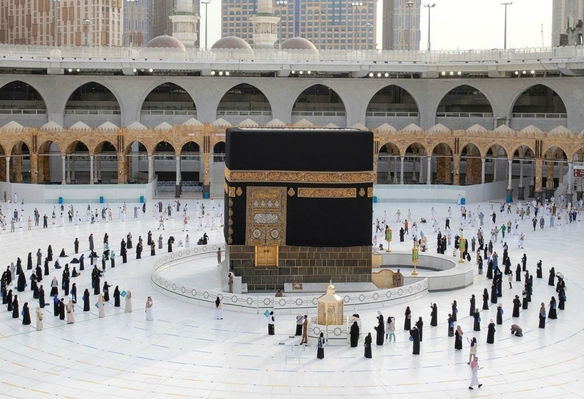 هيئة شؤون الحرمين الشريفين في المملكة تعيين 10 سيدات بمناصب قيادية 