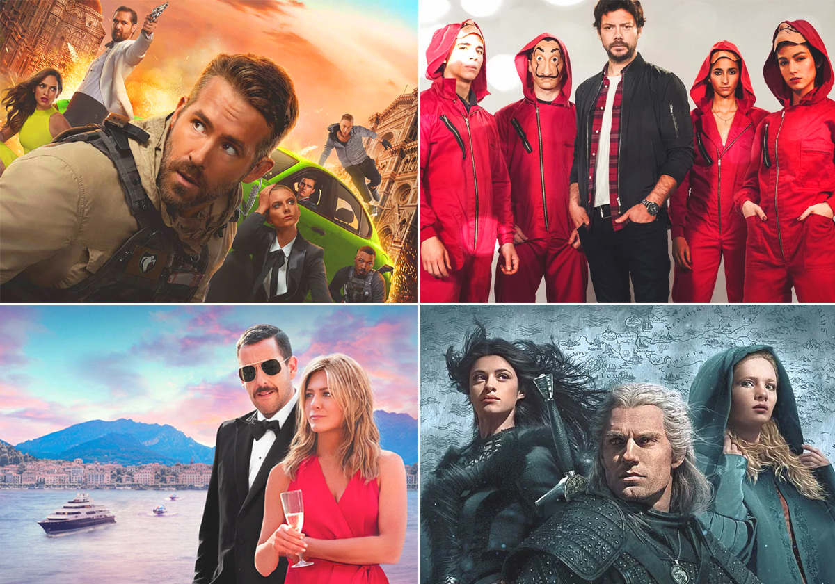 أكثر المسلسلات والأفلام مشاهدةً على نتفلكس في الوطن العربي لعام 2019!