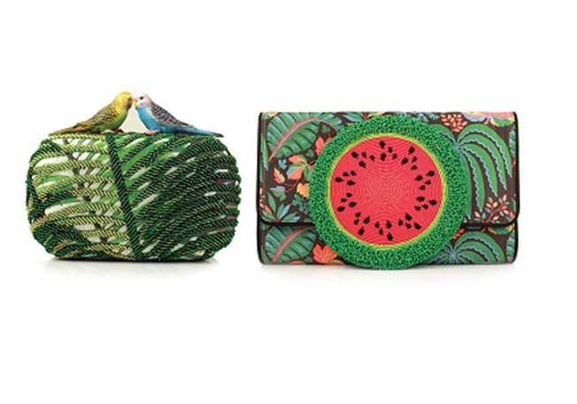 مجموعة Tropique c'est Chic من Sarah's Bag