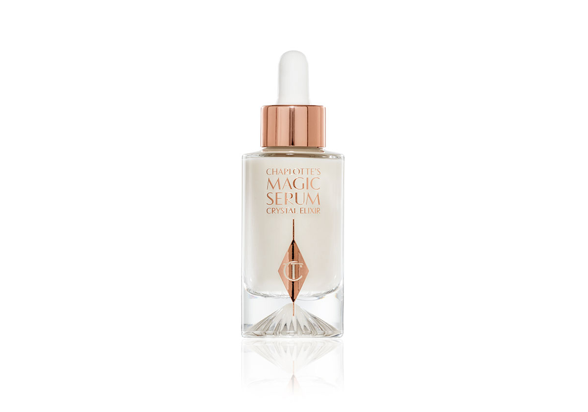 Magic Magic Crystal Elixir لبشرة متوهجة ورطبة وشابة