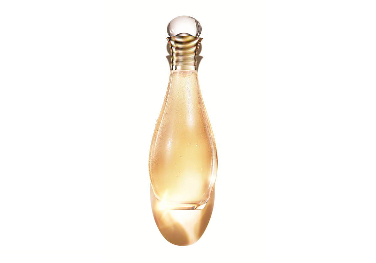 رذاذ الجسم J’adore Body Mist من Dior يحرّك كل أحاسيسك