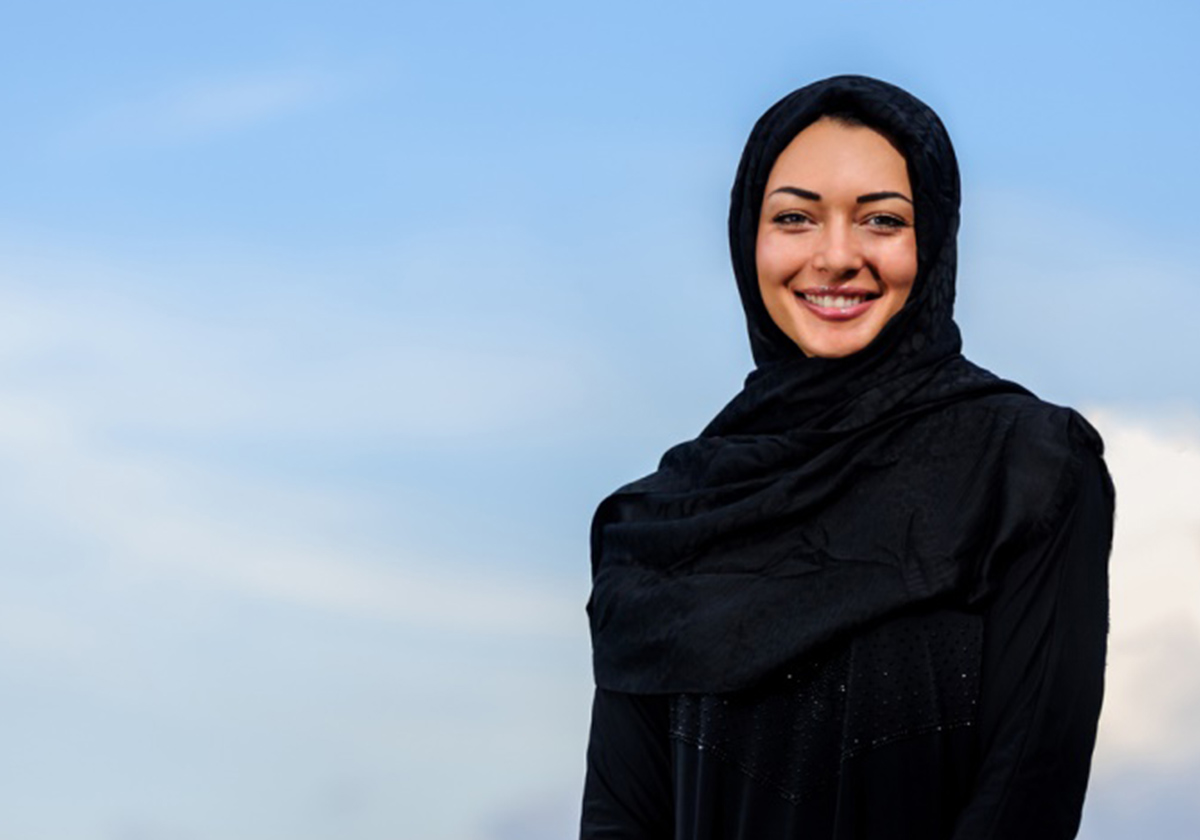 لجمال المرأة السعودية أسراره! اكتشفيها بنفسك
