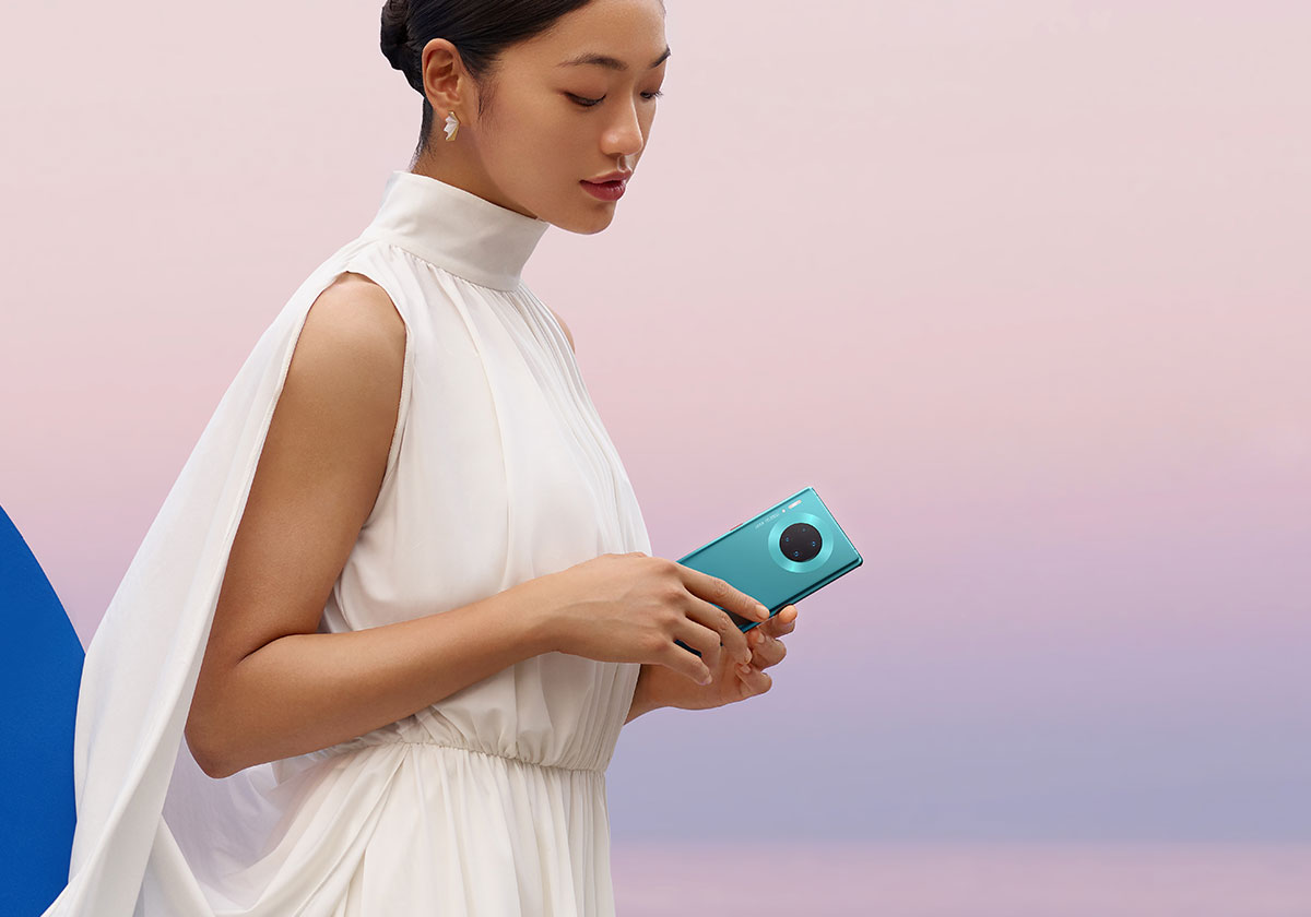 أبرز 5 ابتكارات تجعل هاتف HUAWEI Mate 30 Pro 5G ملك هواتف الجيل الخامس