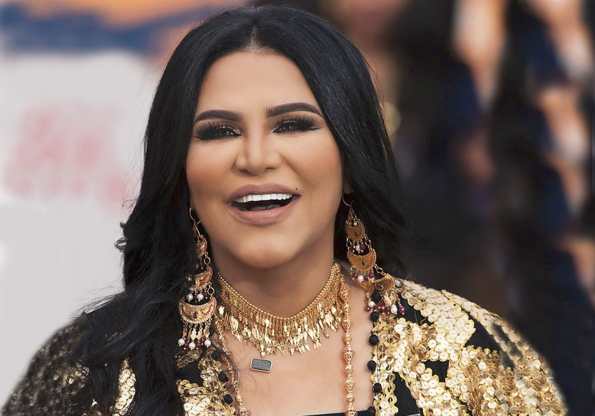 مشاهد مسرّبة من كواليس عيد ميلاد أحلام: قالب حلوى ضخم يتخطى التوقعات!