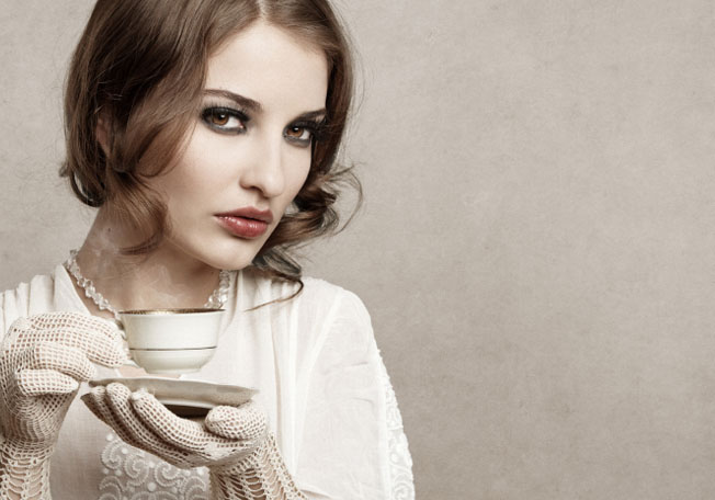 4 مشروبات ساخنة تهدئ اعصاب العروس قبل الزفاف