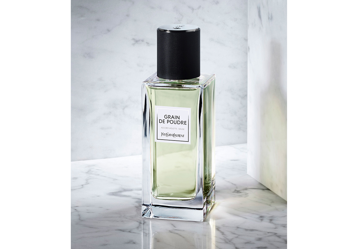 Grain de Poudre من Yves Saint Laurent Beauty