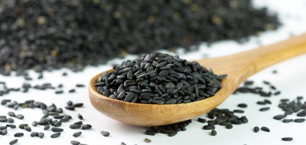 فوائد الحبة السوداء للشعر