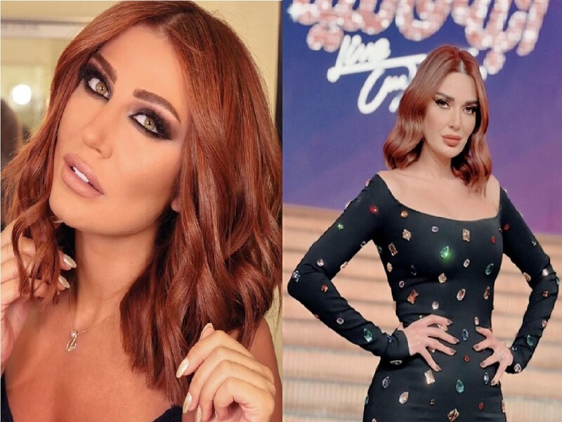 لون الشعر المناسب للبشرة الحنطية والعيون البنية
