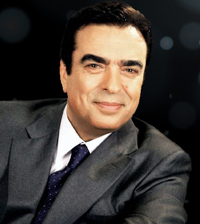 كل ما تريدين معرفته من اخبار ومعلومات وصور ووثائق عن جورج قرداحي 