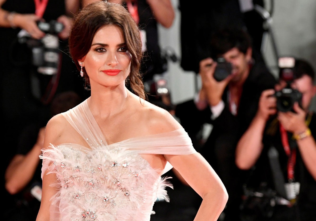 بينيلوبي كروز: أجمل نجمات مهرجان البندقية السينمائي 2019 