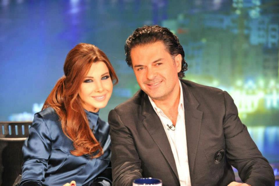 ديو نانسي عجرم وراغب علامة