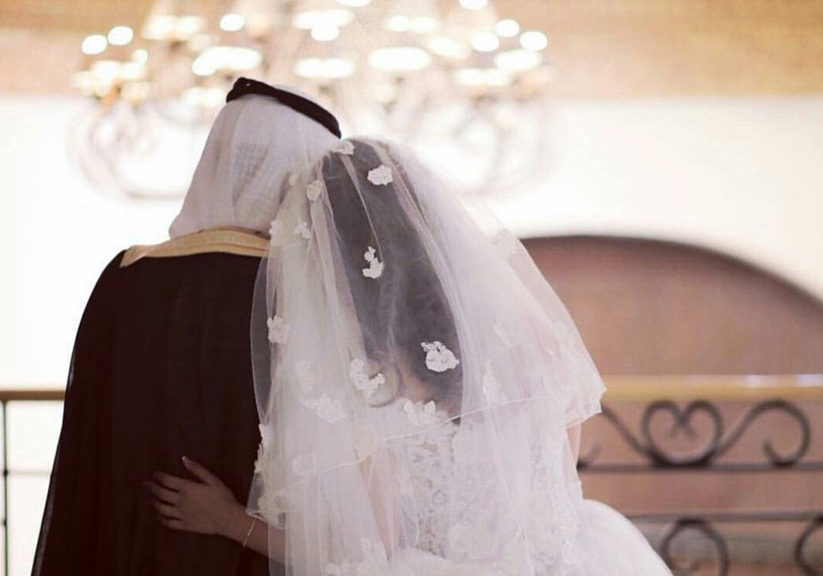 عروس سعودية تفاجىء الجميع بشرط صادم وضعته على عريسها قبل الزفاف