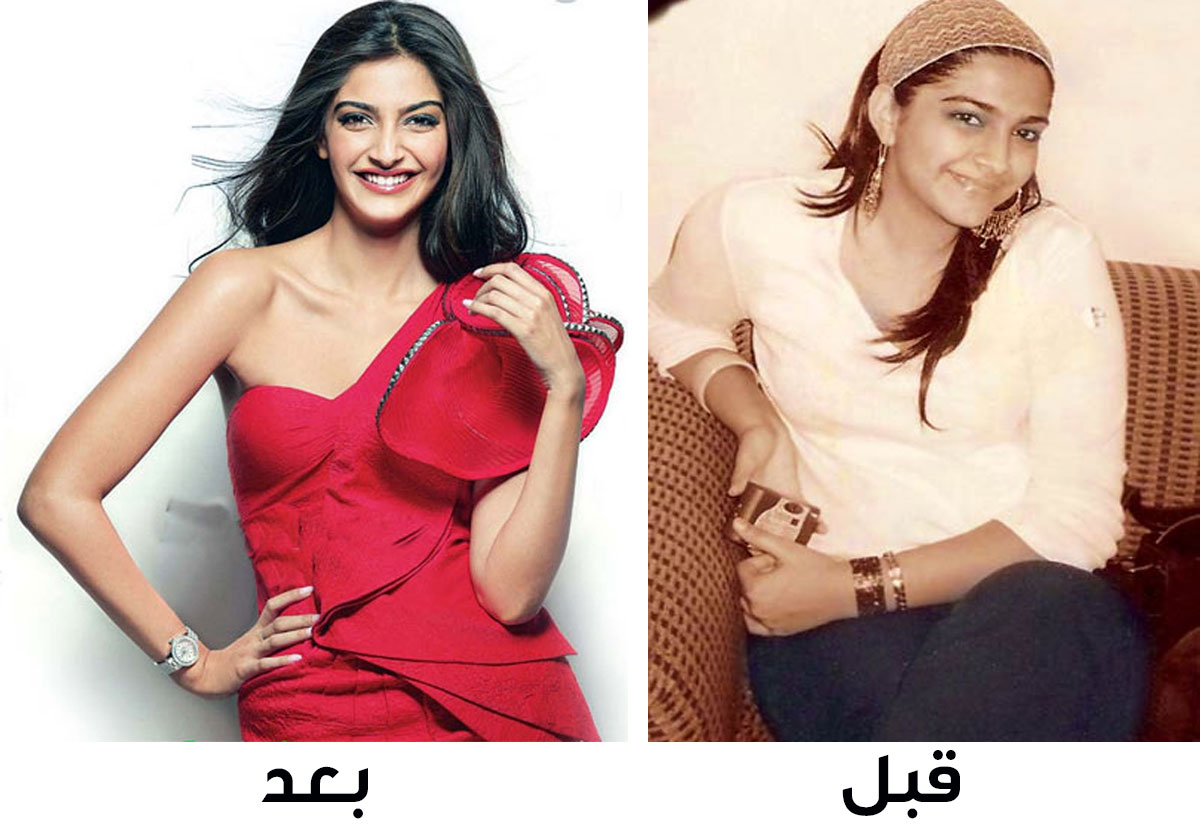من 86 الى 57 كغ... 4 أسرار ساعدت نجمة بوليوود سونام كابور على خسارة الوزن!
