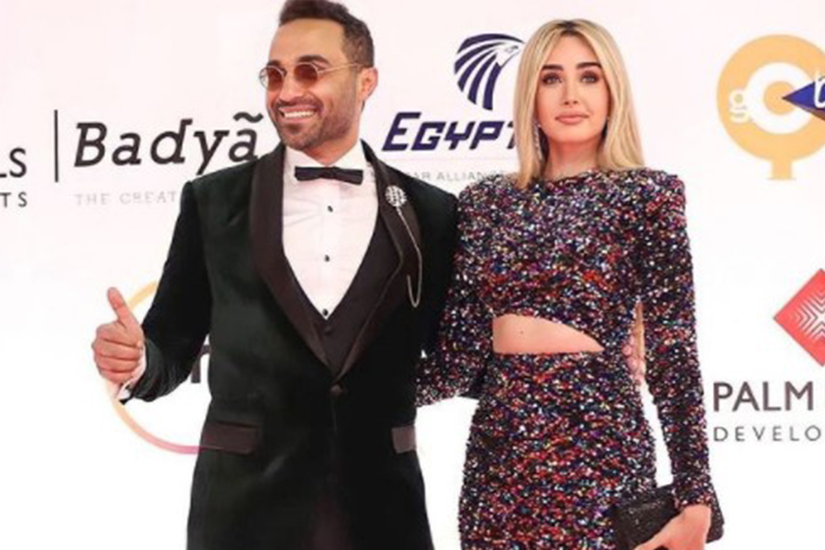 إصابة هنا الزاهد وأحمد فهمي بفيروس كورونا