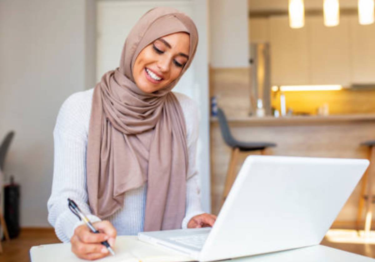أغراض مكتبك المنزلي
