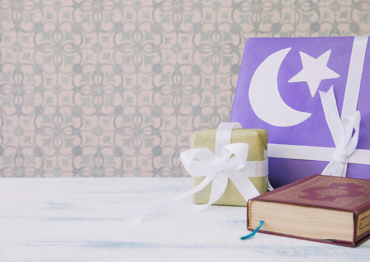 اجمل افكار توزيعات رمضان