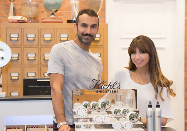 Kiehl's تطلق إصدارها المحدود من كريم الوجه في الإمارات العربية المتحدة 
