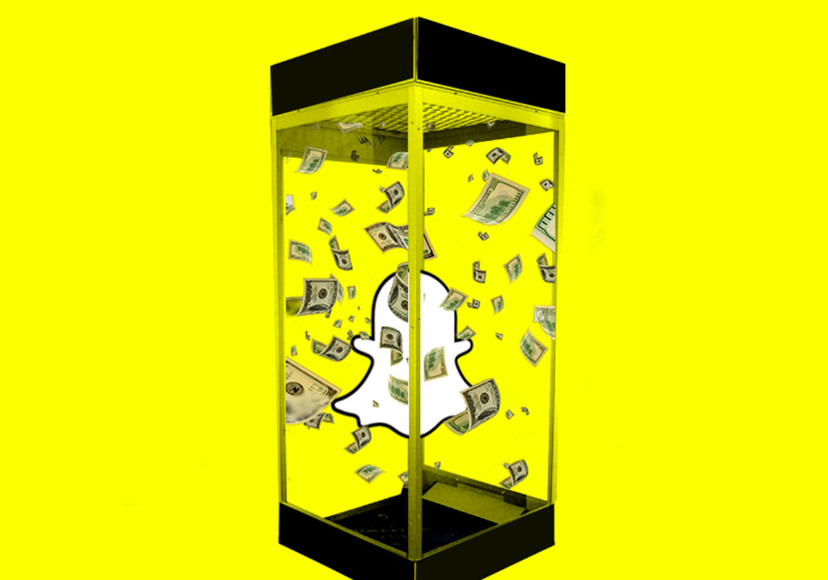 ماذا يعني مشكلة معلقة في سناب شات؟