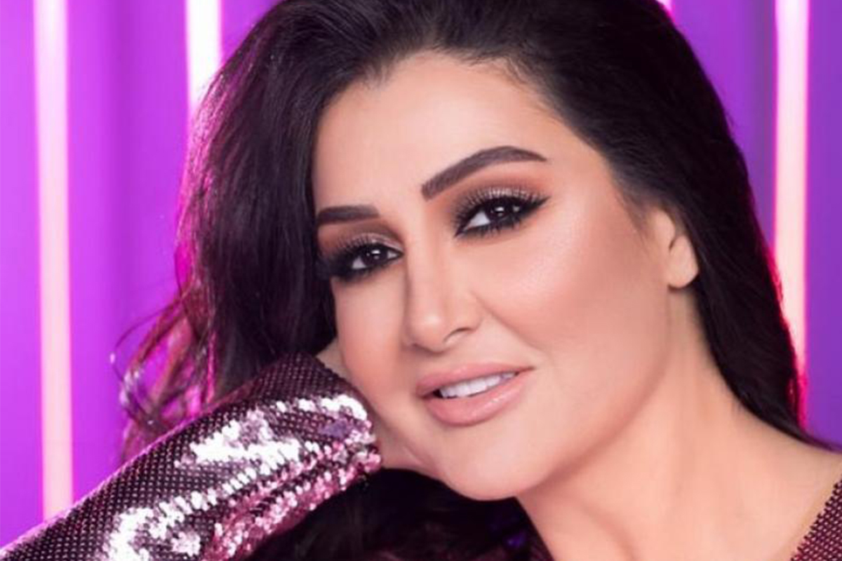 غادة عبد الرازق في أحدث ظهور لها تشبه احدى زميلاتها